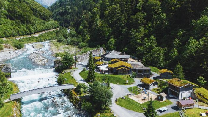 huttenhotel husky lodge