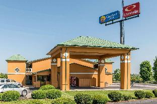 Econo Lodge,Richmond>>Lexington,2 star