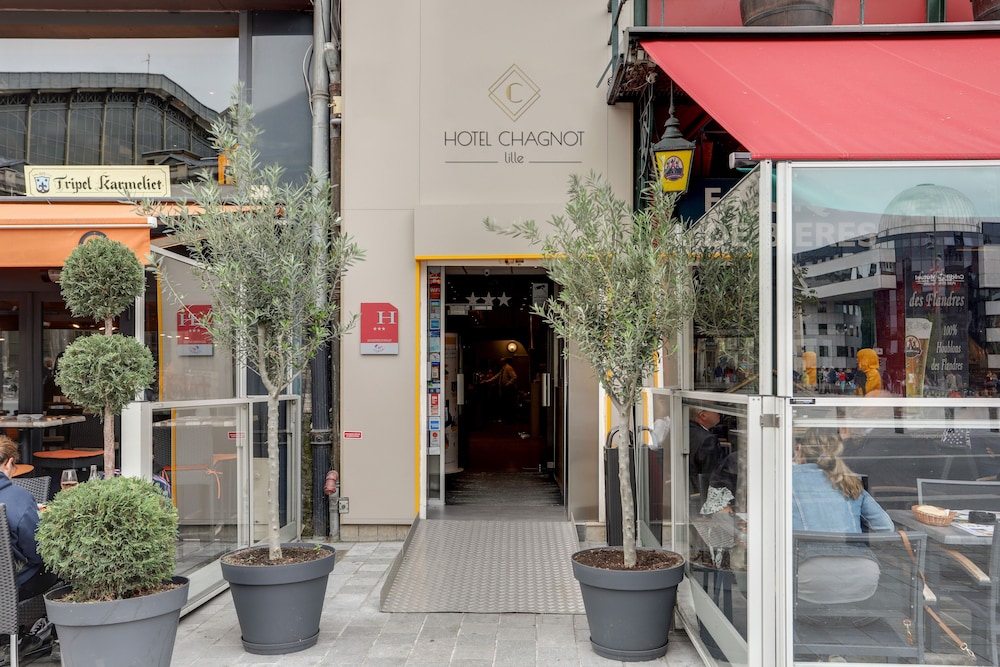 hotel chagnot