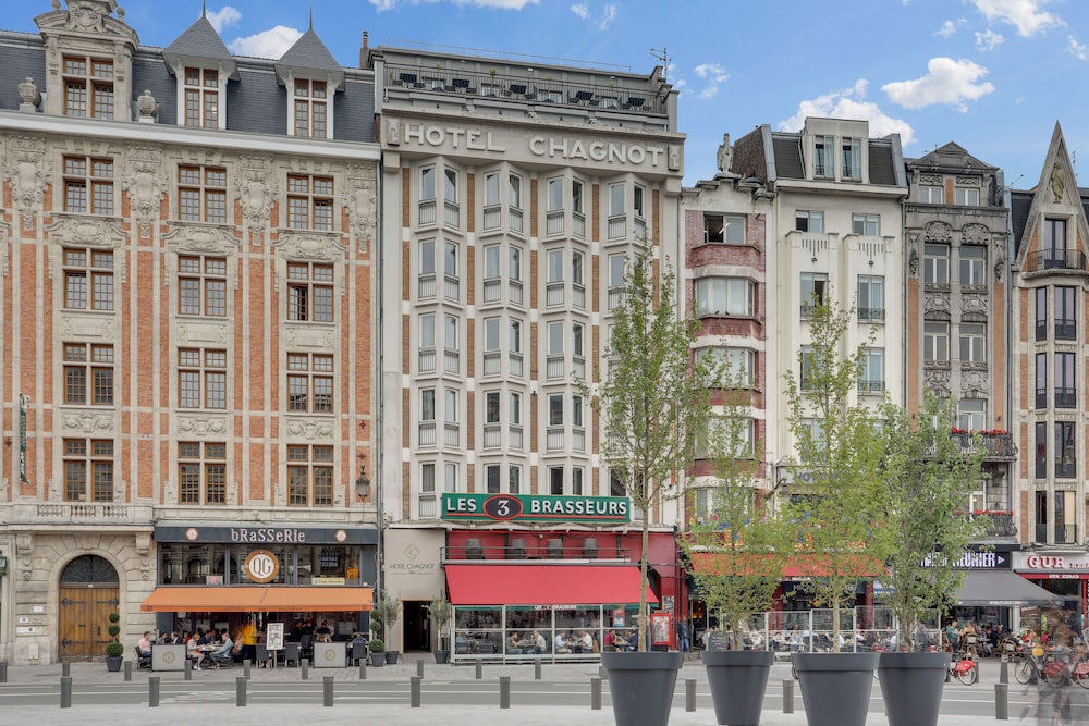 hotel chagnot