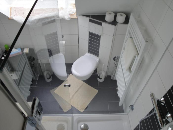 bed and kitchen burgau