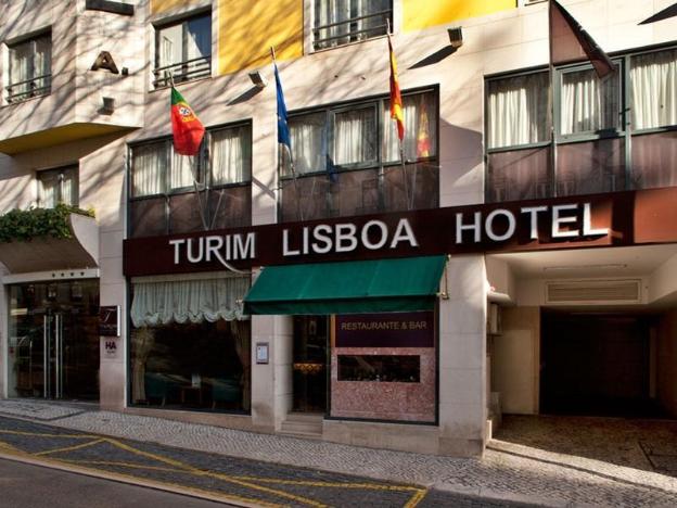 turim lisboa hotel