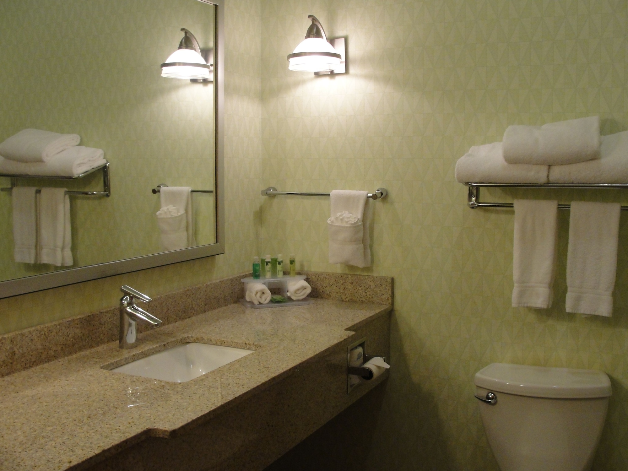 holiday inn express and suites atlanta east lithon