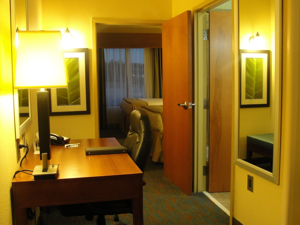 holiday inn express and suites atlanta east lithon