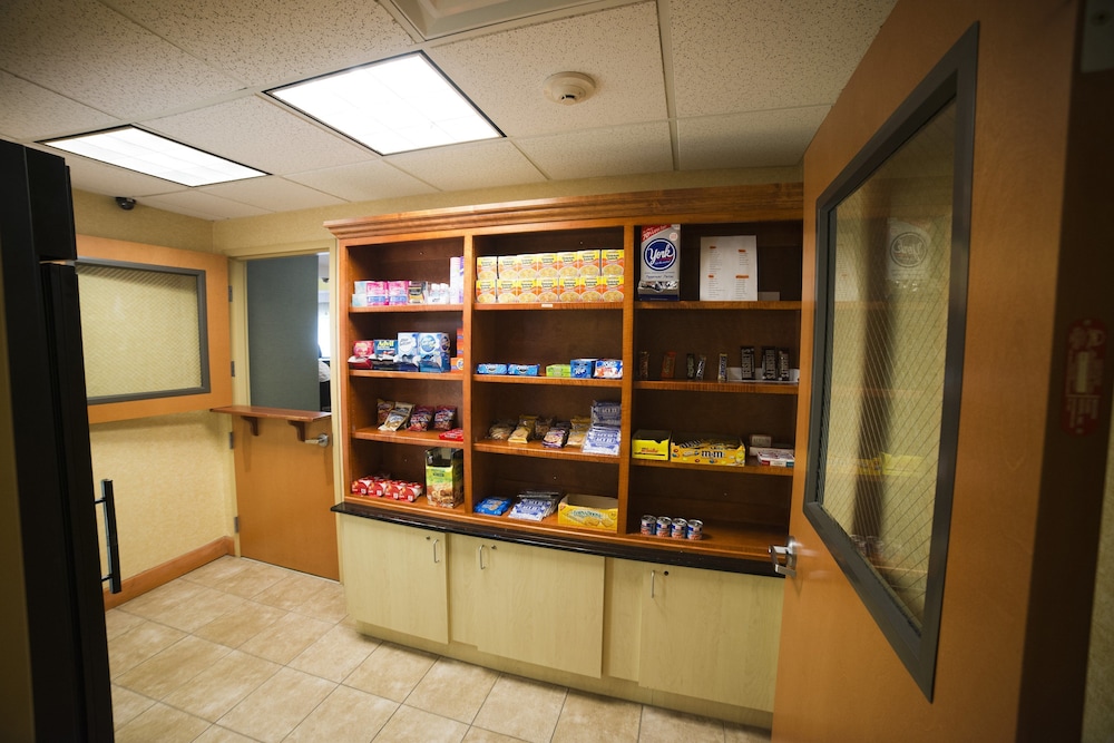 holiday inn express and suites atlanta east lithon