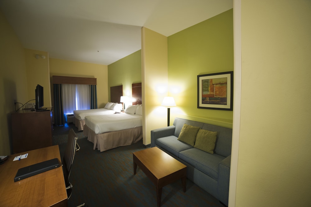 holiday inn express and suites atlanta east lithon