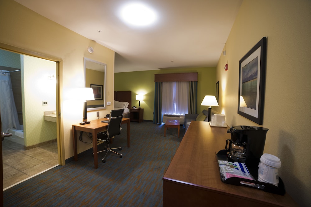 holiday inn express and suites atlanta east lithon