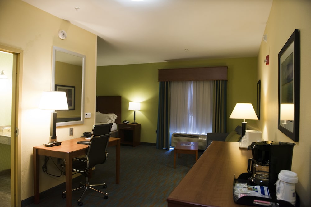 holiday inn express and suites atlanta east lithon