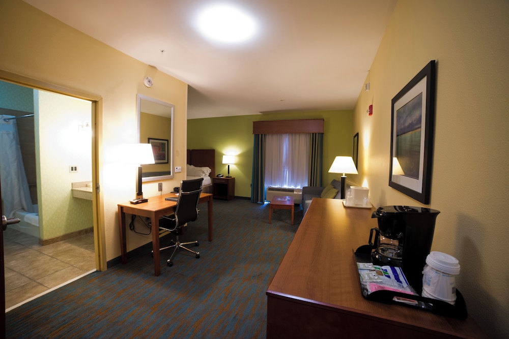 holiday inn express and suites atlanta east lithon