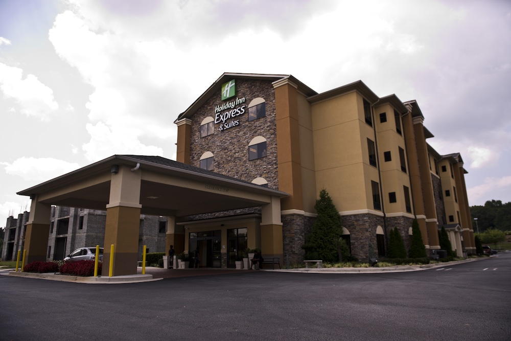 holiday inn express and suites atlanta east lithon