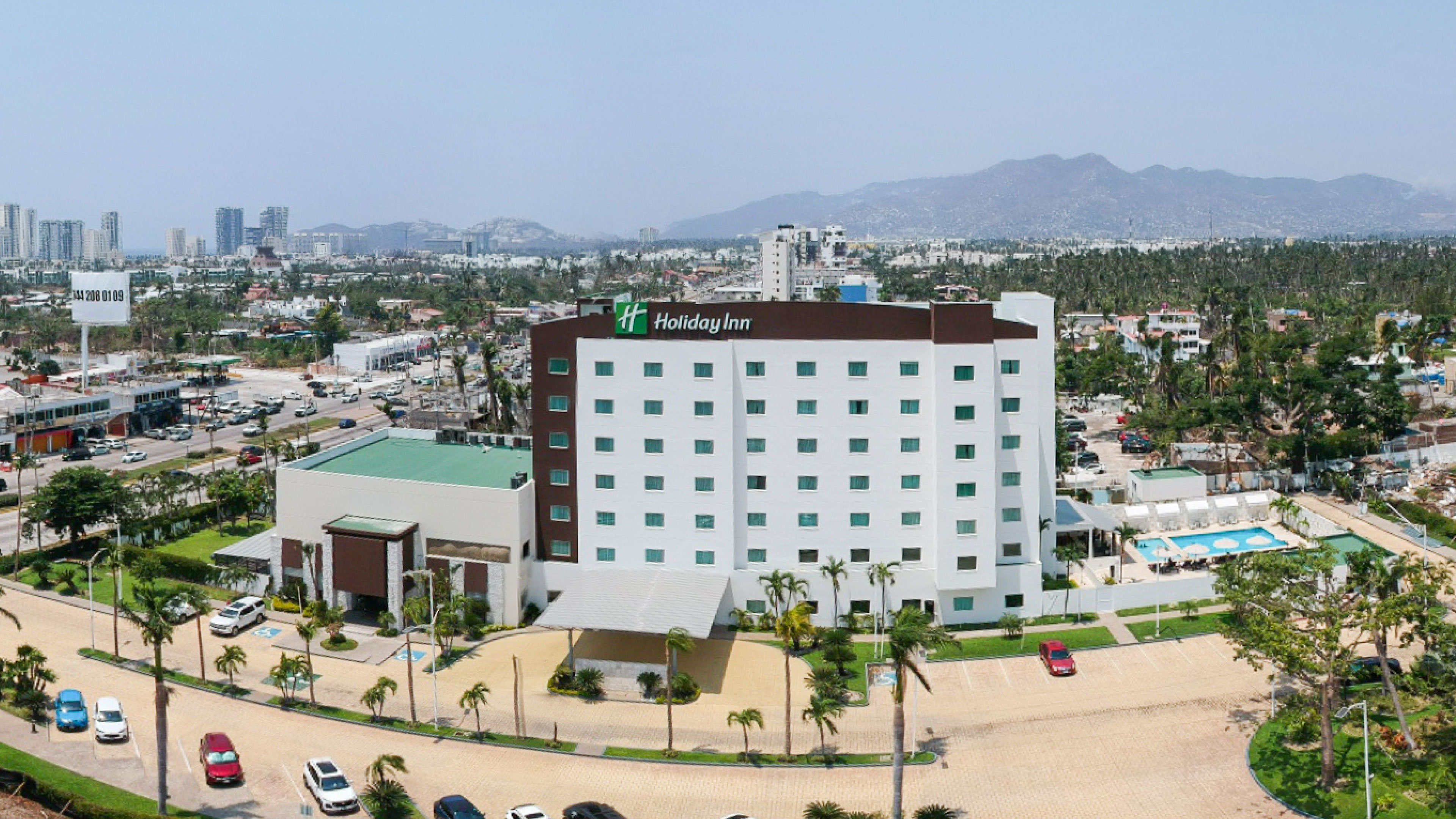 holiday inn acapulco la isla by ihg