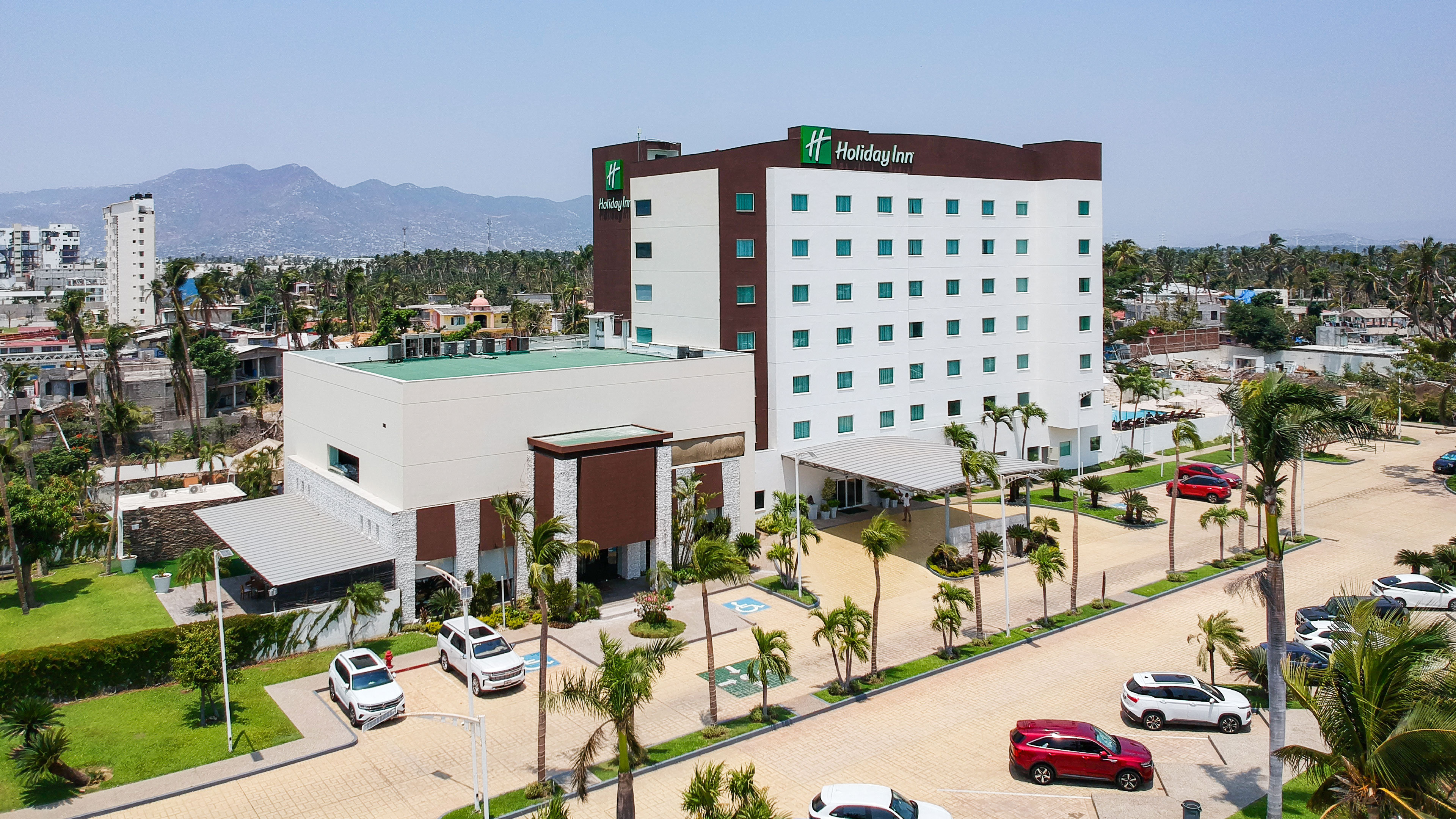 holiday inn acapulco la isla by ihg