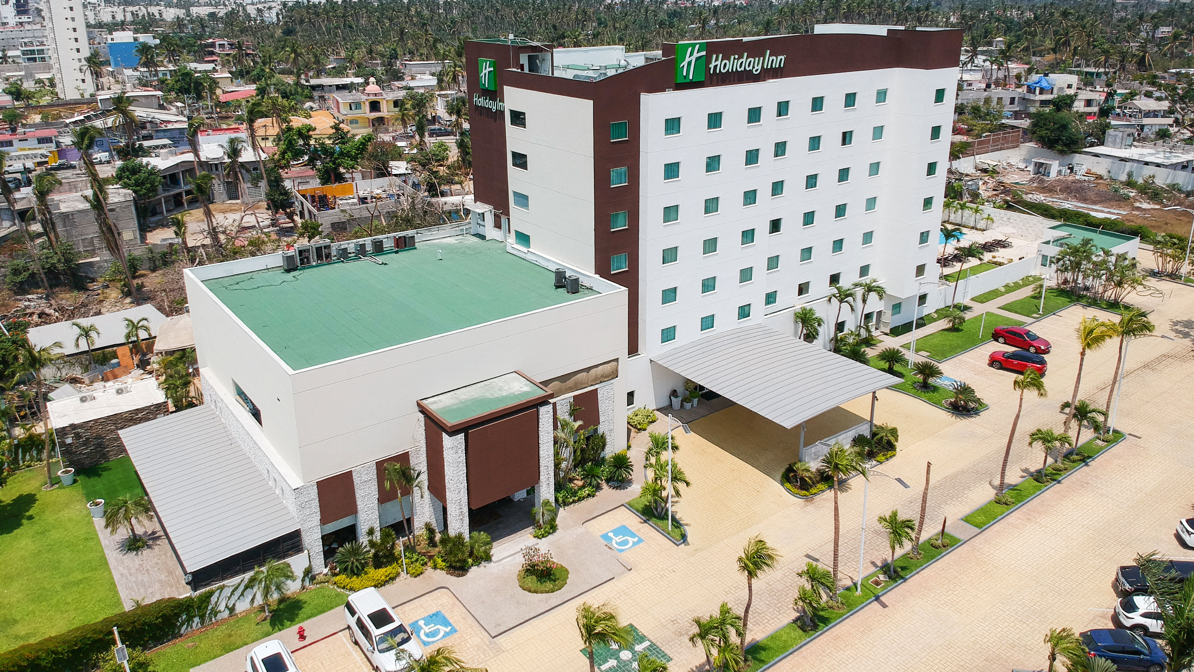 holiday inn acapulco la isla by ihg