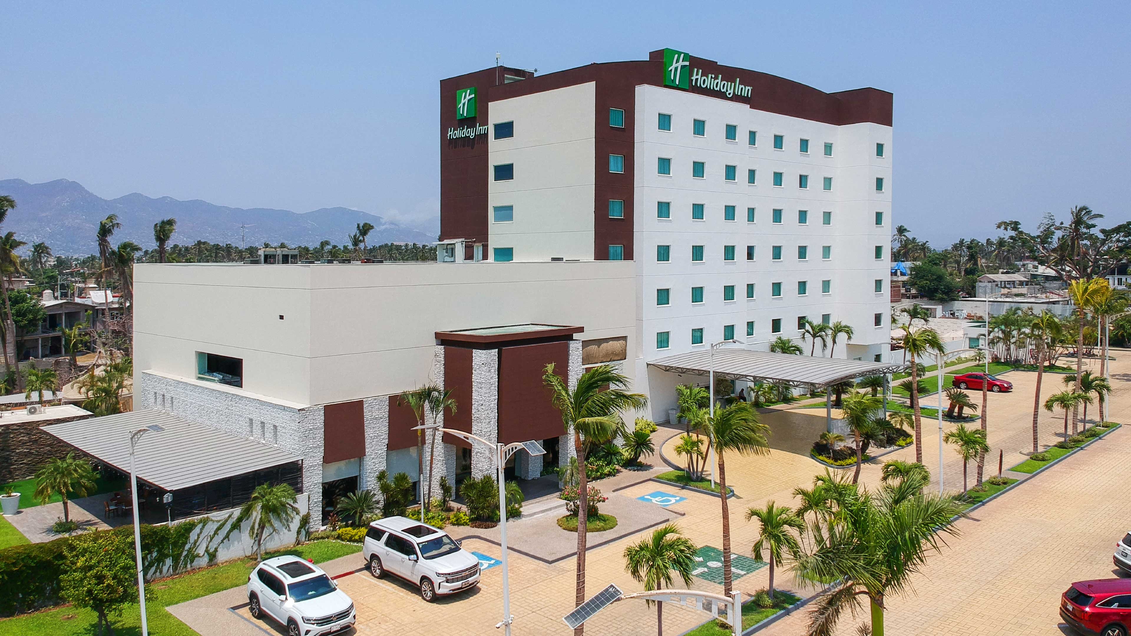 holiday inn acapulco la isla by ihg