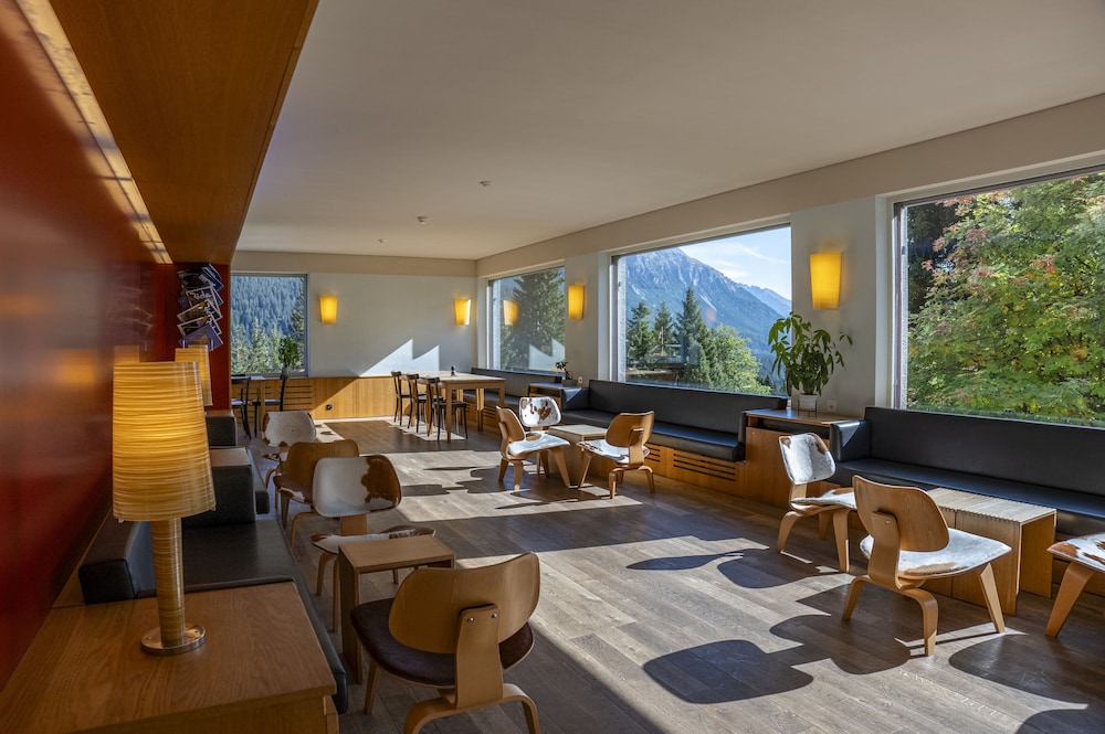 youth hostel valbella