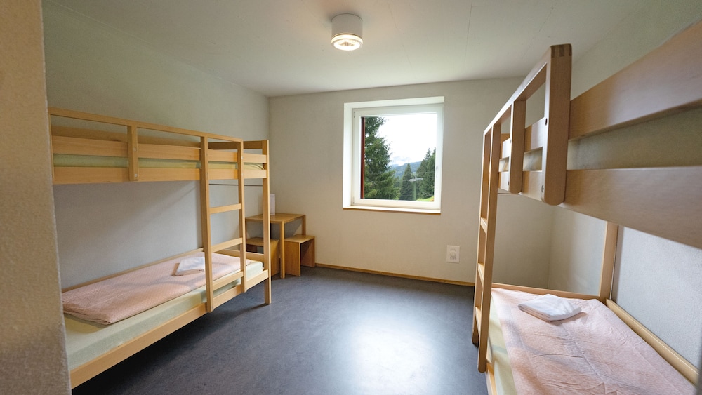 youth hostel valbella