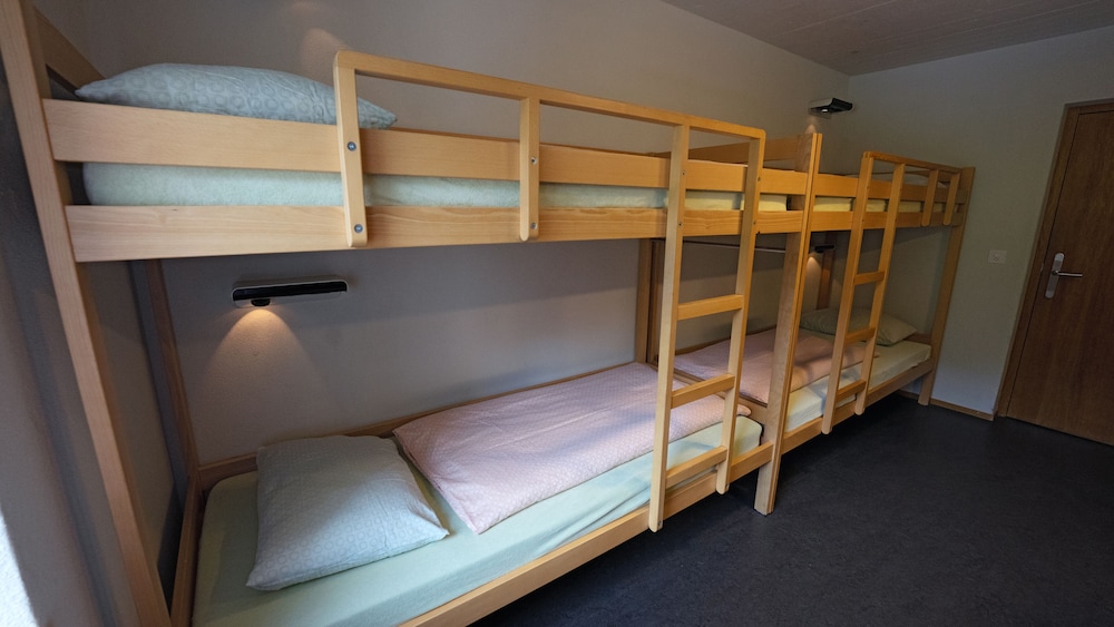 youth hostel valbella