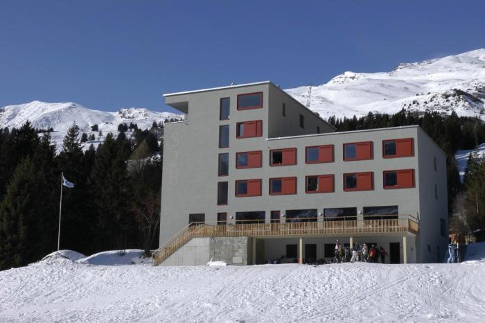 youth hostel valbella