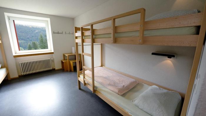 youth hostel valbella