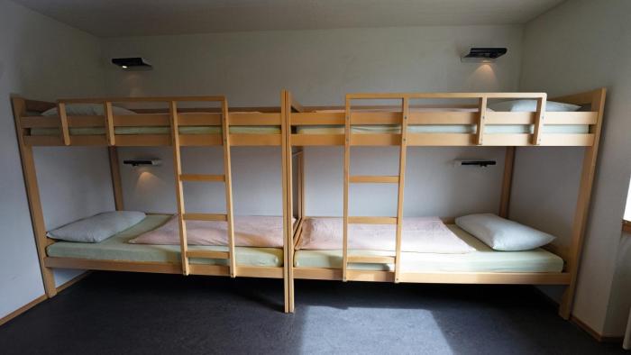 youth hostel valbella