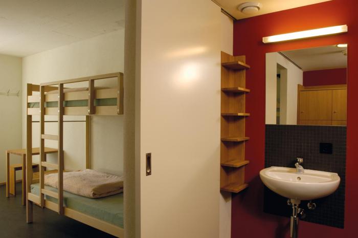 youth hostel valbella