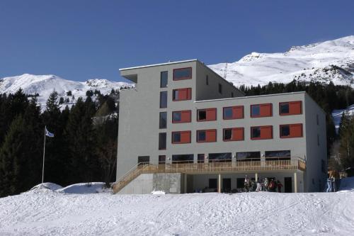 youth hostel valbella