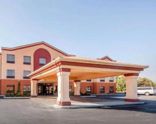 Comfort Suites London,Lexington>>Corbin,3 star