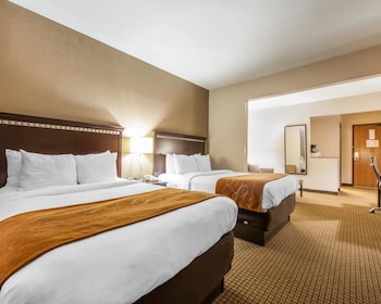 comfort suites london