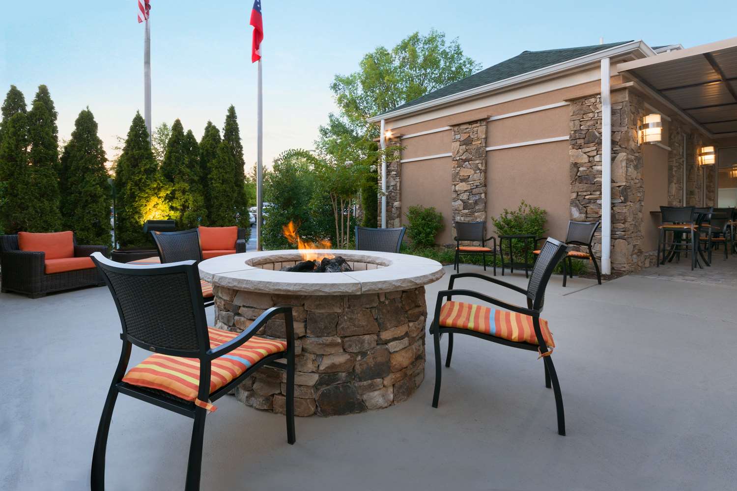 hilton garden inn atlanta northpoint