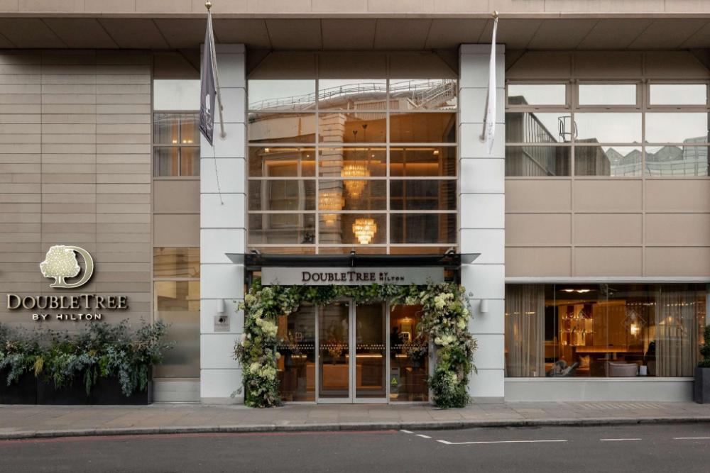 doubletree by hilton london victoria
