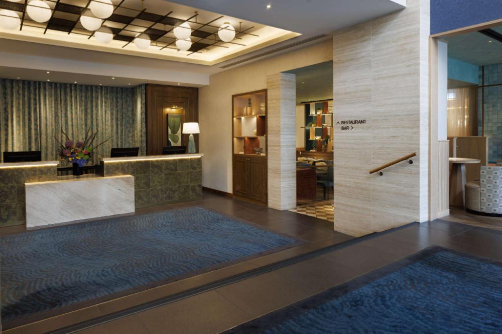 doubletree by hilton london victoria