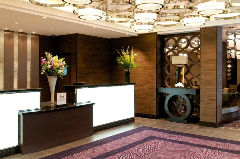 doubletree by hilton london victoria