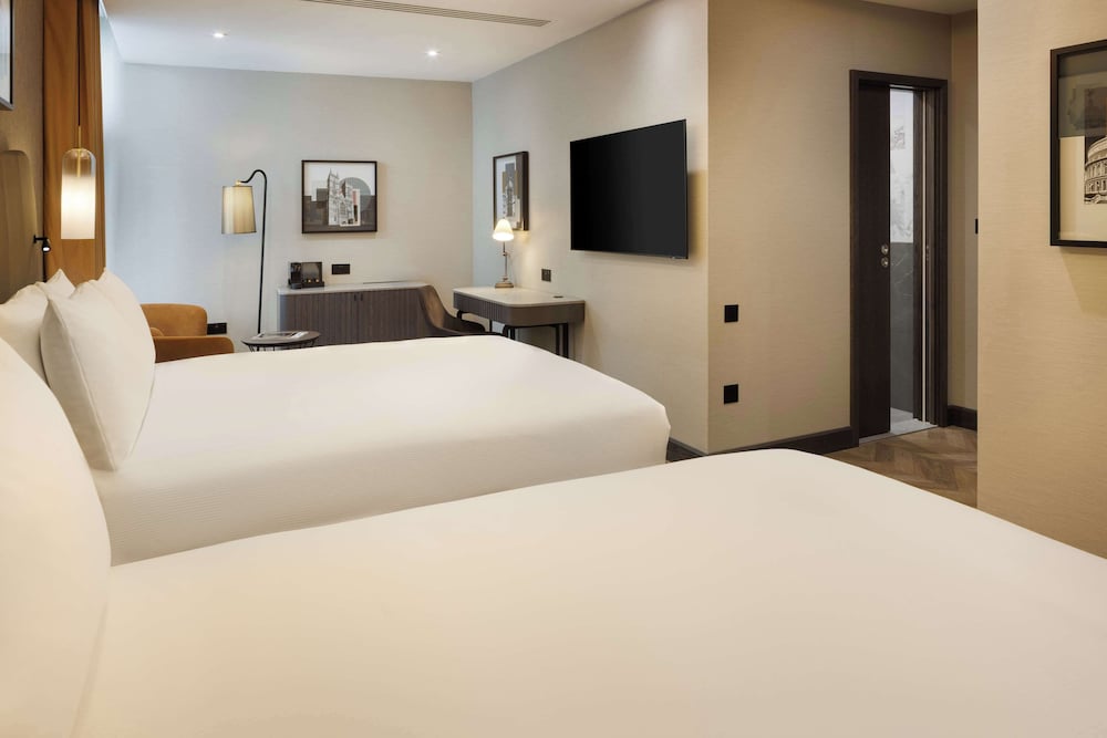 doubletree by hilton london victoria