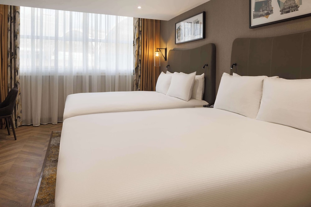 doubletree by hilton london victoria