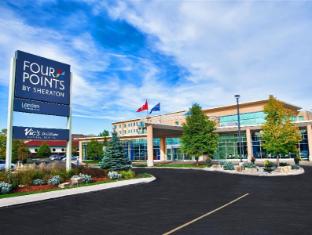 Four Points By Sheraton London,Ingersoll>>Central Elgin,3 star