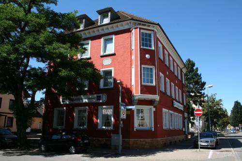 Hotel-Gasthof Romäus,Ankenbuck>>Villingen-Schwenningen,1 star