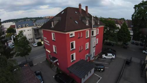 Hotel-Gasthof Romäus,Ankenbuck>>Villingen-Schwenningen,1 star