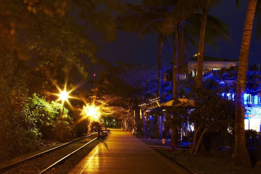 locking taitung bandb