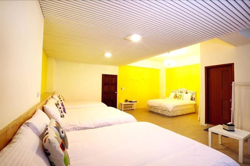 locking taitung bandb