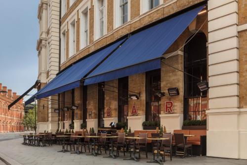 Great Northern Hotel, A Tribute Portfolio Hotel, London,North London>>London,5 star