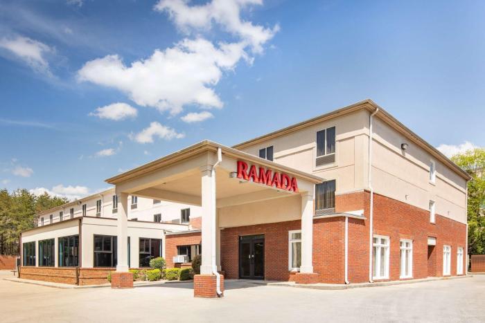 Ramada By Wyndham Alpharetta/Atlanta North