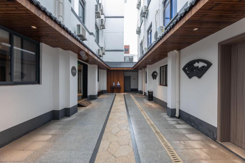 changshu home inn hengshan road