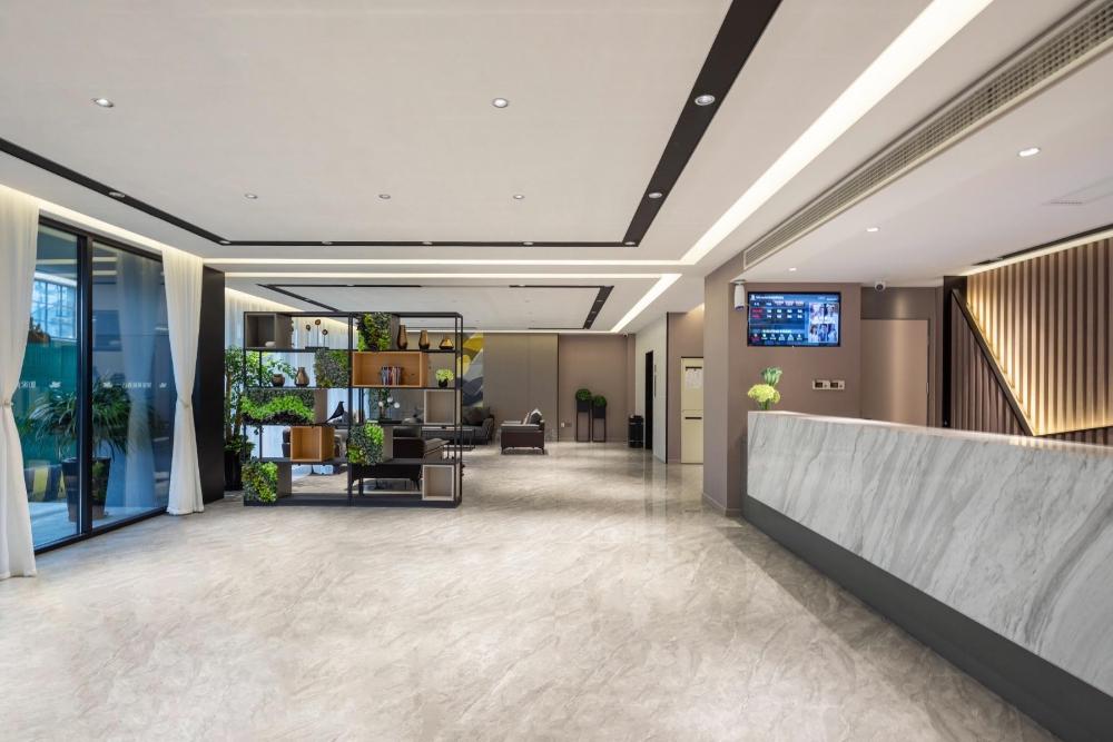 changshu home inn hengshan road