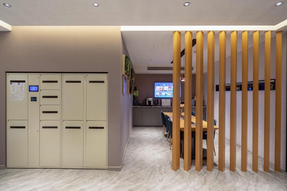 changshu home inn hengshan road