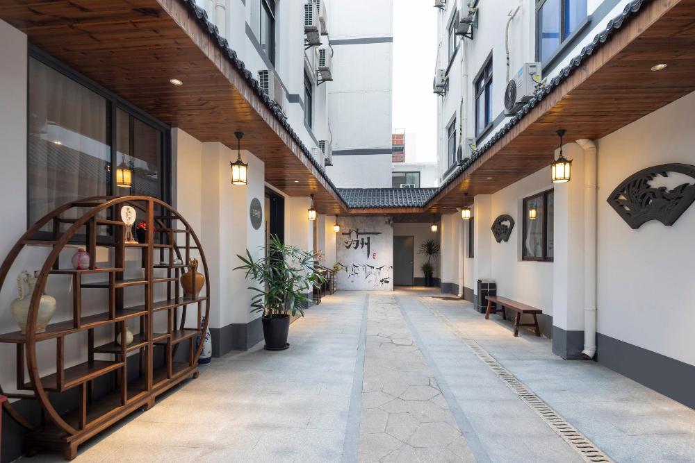 changshu home inn hengshan road