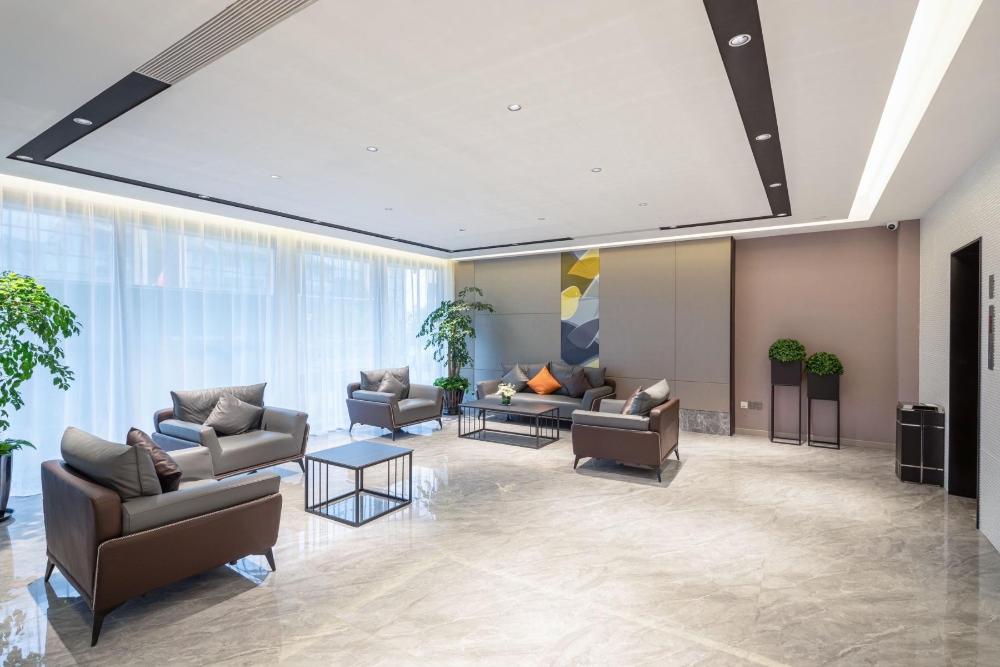 changshu home inn hengshan road
