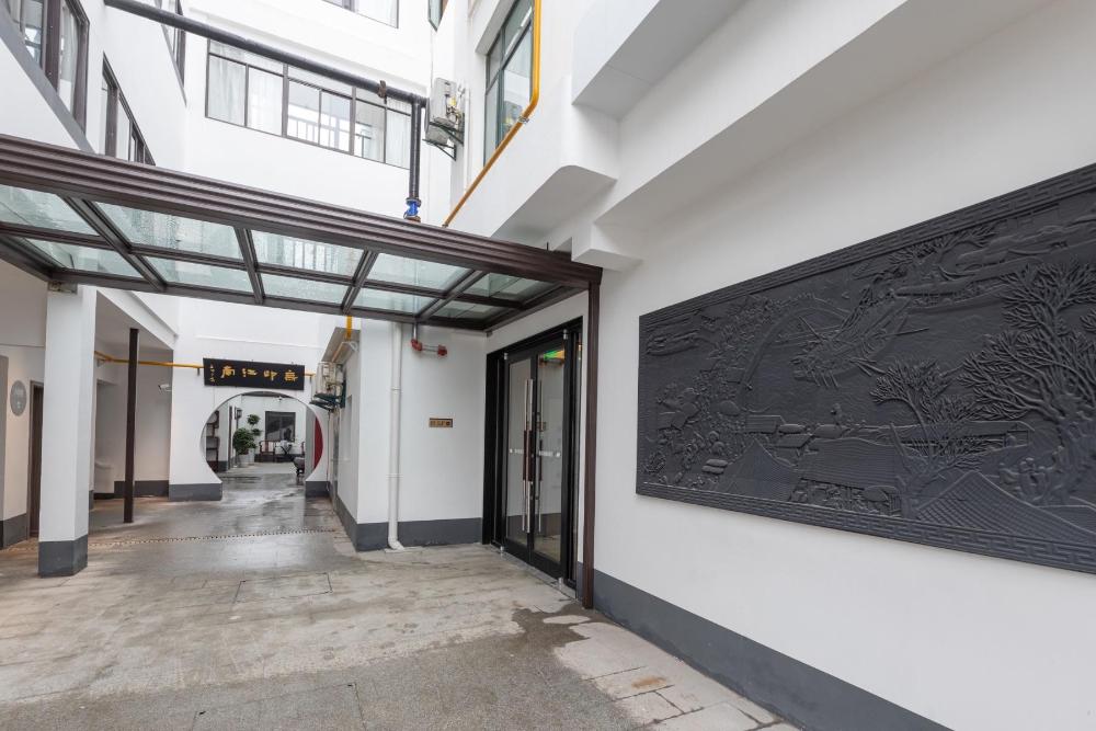 changshu home inn hengshan road