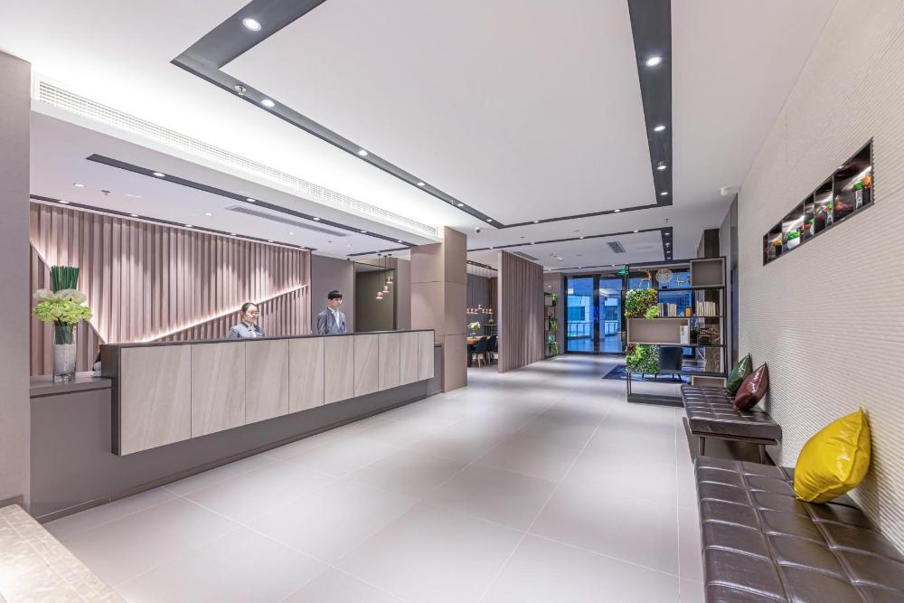 changshu home inn hengshan road