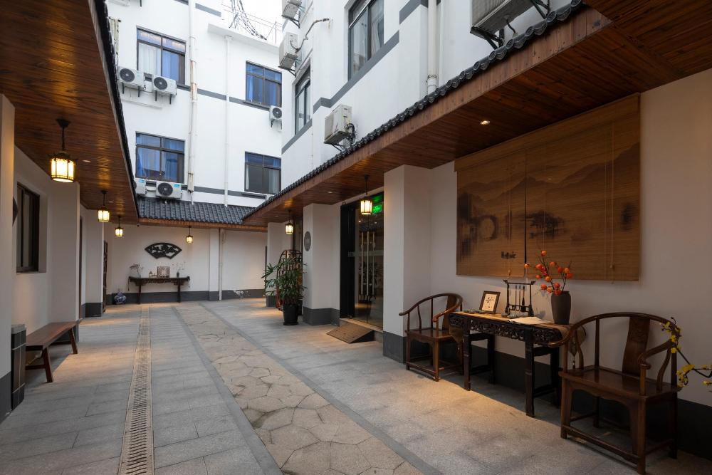 changshu home inn hengshan road