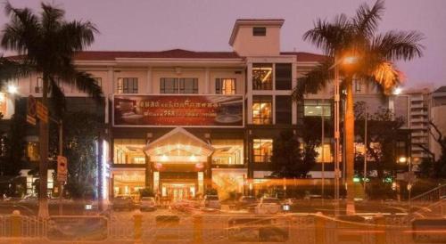 dong cheng hotel foshan